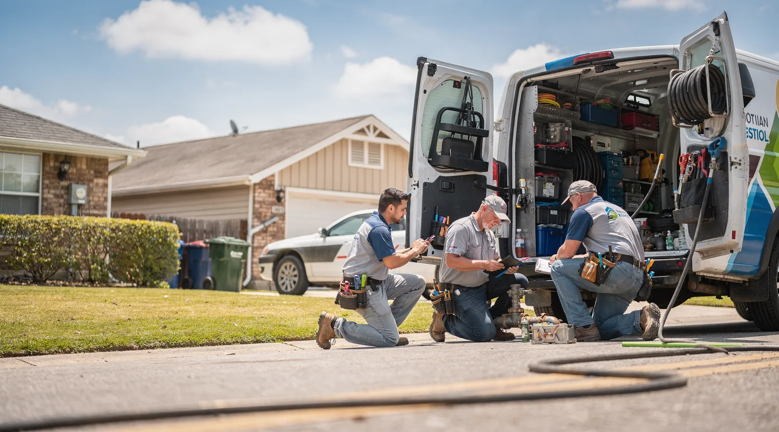 Emergency Plumber in Mount Angel, OR near me